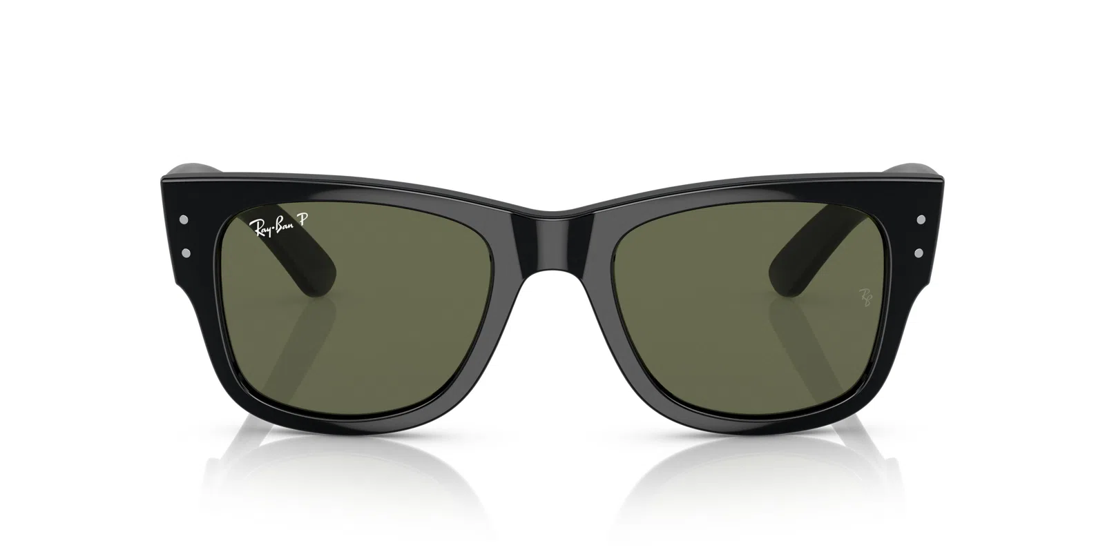 Ray-Ban Mega Wayfarer 0840S Sunglasses - view 137